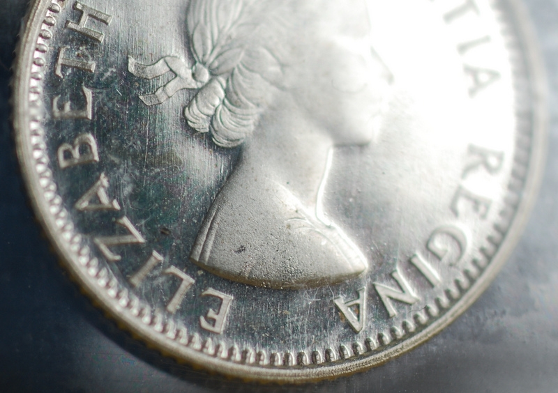 1954-10-Cent-Uhc-Pl...PCGS-#-Needed.