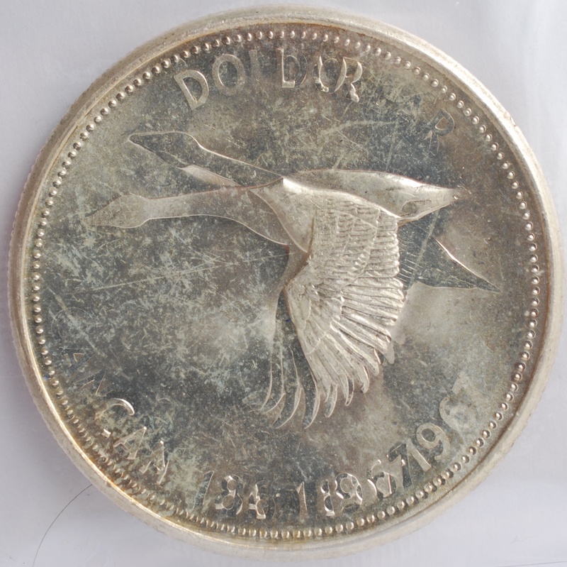 1967-Canada-Dollar-Double-Struck..opinions?