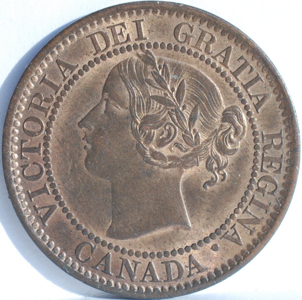 1858-Large-Cent-With-A-