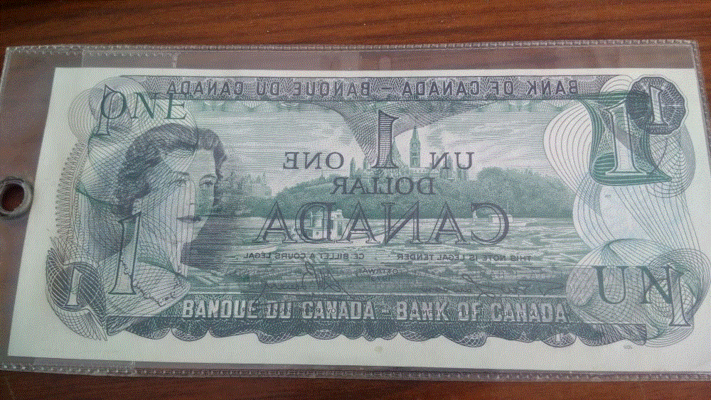 Double-Printed-1973-Canadian-Dollar-Bill