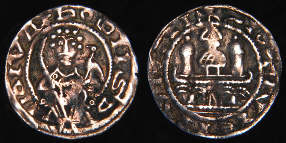 Austrian/German/Dutch-Pfennig-ID-Help?