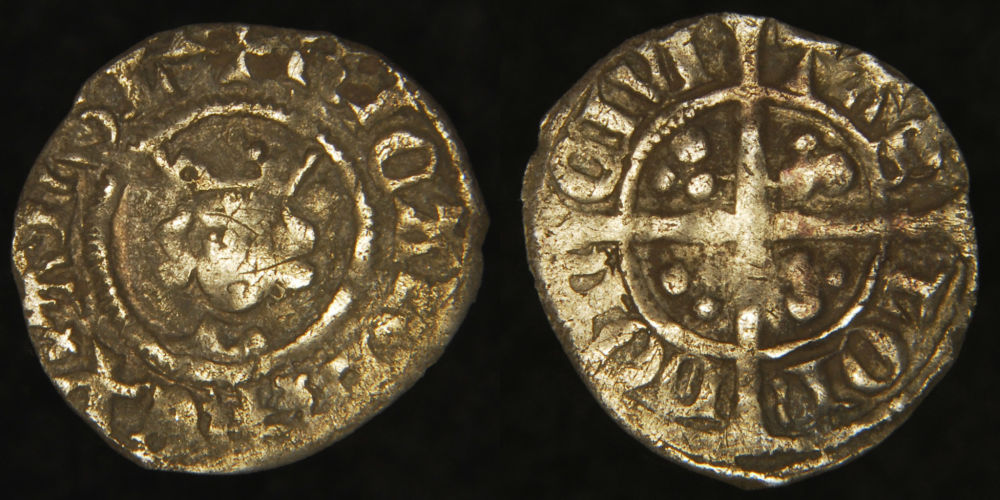 Richard-II-Halfpennies?