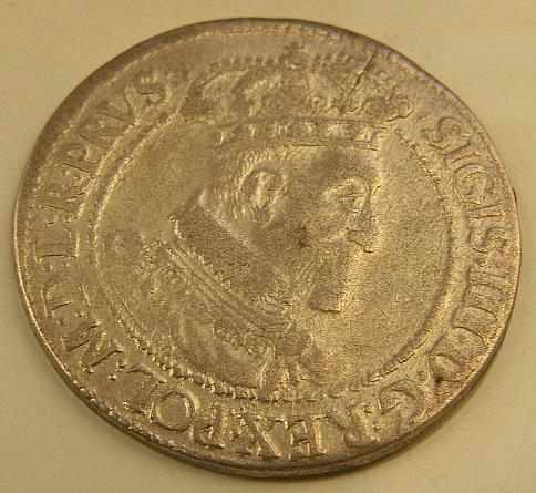 Poland/Danzig-18-Gr-1617