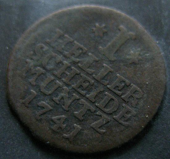 German-|-Hesse-Cassel-Coin-And-20th-C.-Tokens