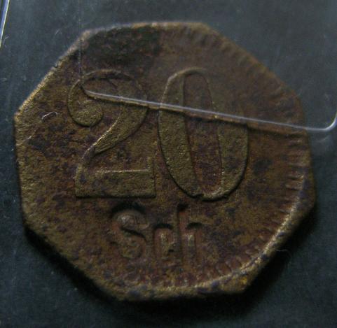 German-|-Hesse-Cassel-Coin-And-20th-C.-Tokens