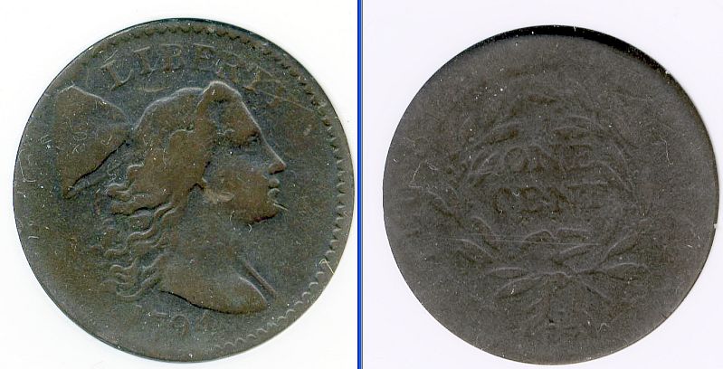 1794-Penny