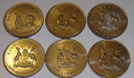 Uganda-Coin-W/Error?
