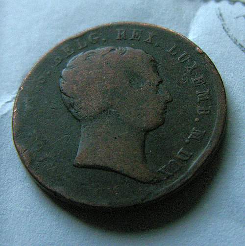 European-Something-1815-|-Netherlands-Coronation-Medal