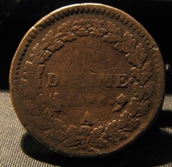 ID-The-Date?-|-French-Decime-L'an-4