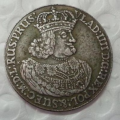 Counterfeit-Danzig-1648-Thaler
