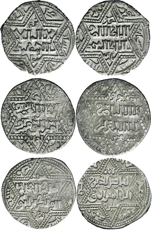 Ayyubid-Coins---Dates,-Rulers,-Mints,-Condition?