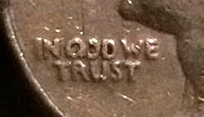 Quarter-Coin-With-2-Circles-Looks-Like-Ood