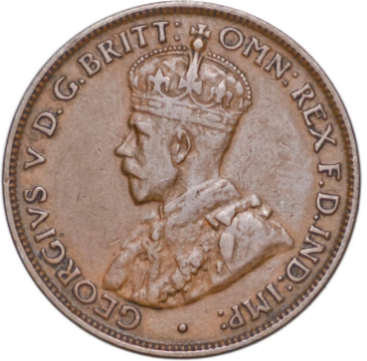 1923-Halfpenny---Authenticy