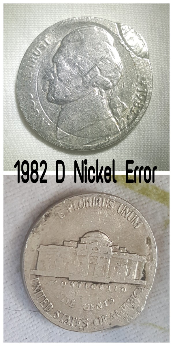 1982-D-Roosevelt-Nickel-Error