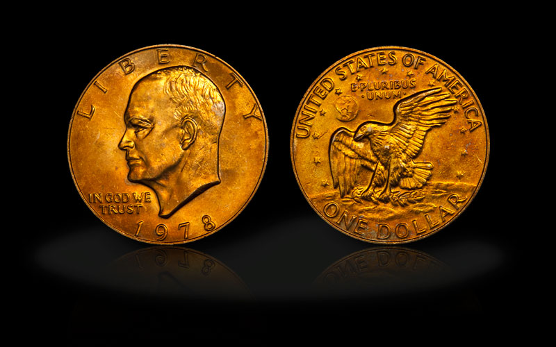 Post-An-Ike-Eisenhower-Dollar