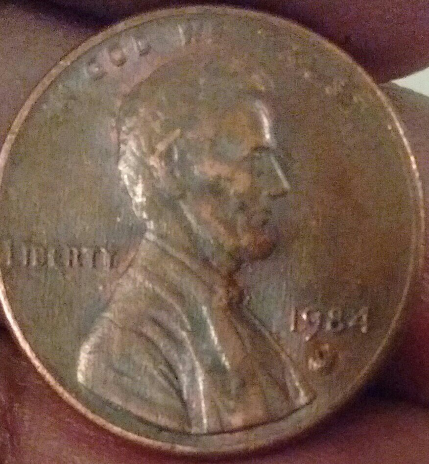 1984-Lincoln-D-Mintmark-Error