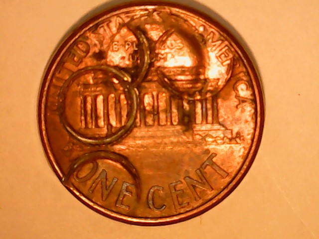 1994-Lincoln-D-Penny-Coin-Roll-Machine-Damage?
