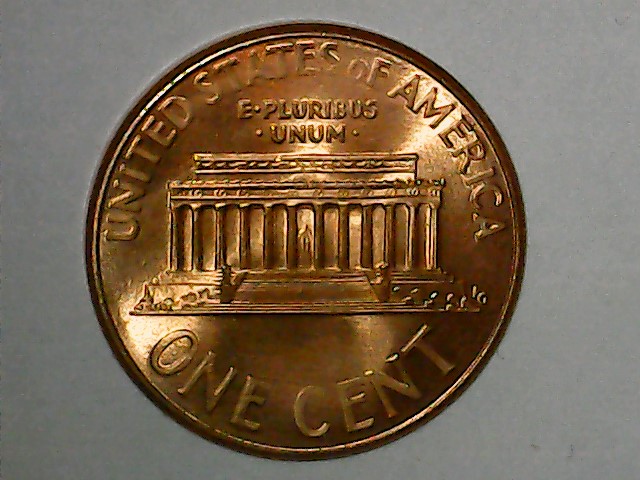 1998-Lincoln-D-Penny-Hair-And-Neck-Line-Missing.-Greaser?