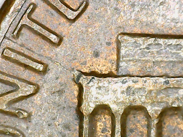 1982-D-Small-Date-Lincoln-Zinc-With-Classic-Memorial-Die-Cracks