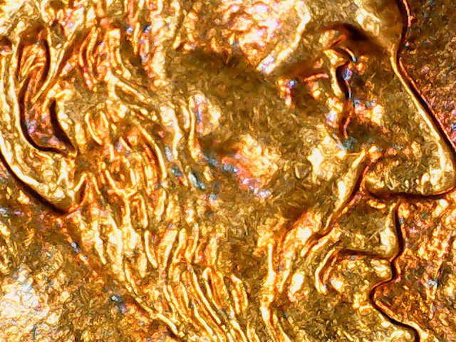 2009-Lincoln-D-Rainbow-Toning-And-Plating-Errors
