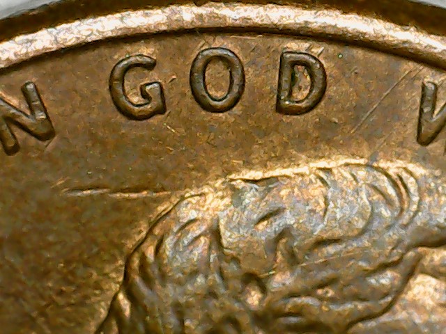 1991-Lincoln-D-DD-001-Obverse