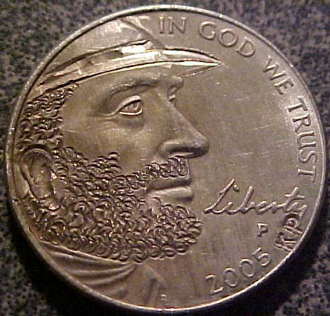 Peace-Medal-Rolls-And-Bison