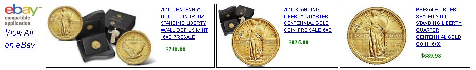 Standing-Liberty-Quarter-Centennial-Coin-Mintage-Set