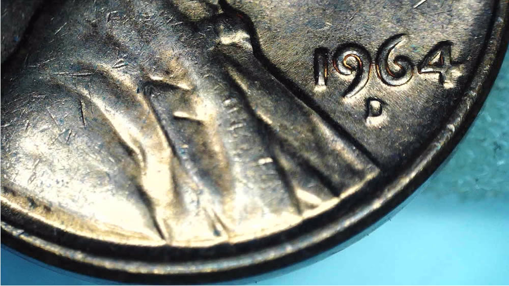 1964-D--Wheat-Penny-And-1973-D-DDO-Can-Use-The-Help