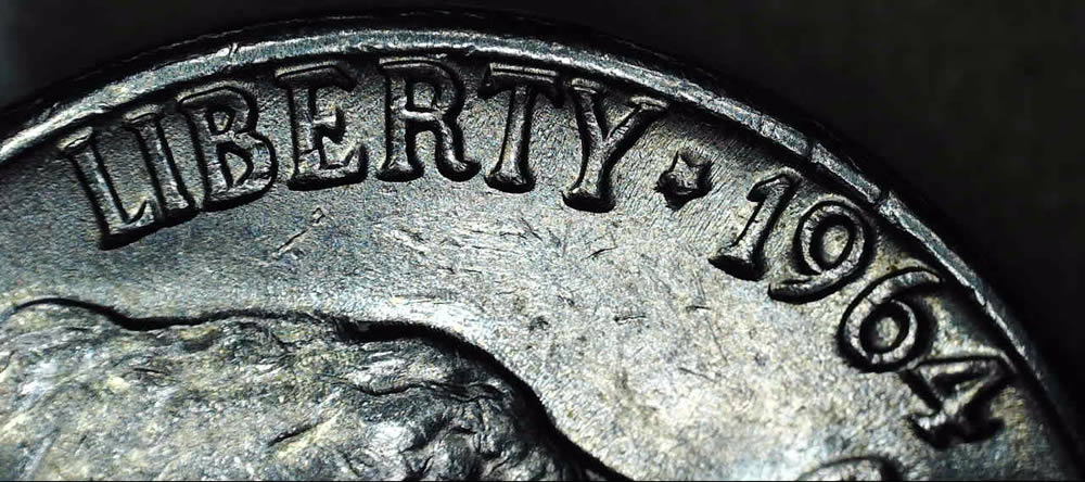 1964-D-Nickel-Double-Die-Mint-Mark-Error-D-Over-D