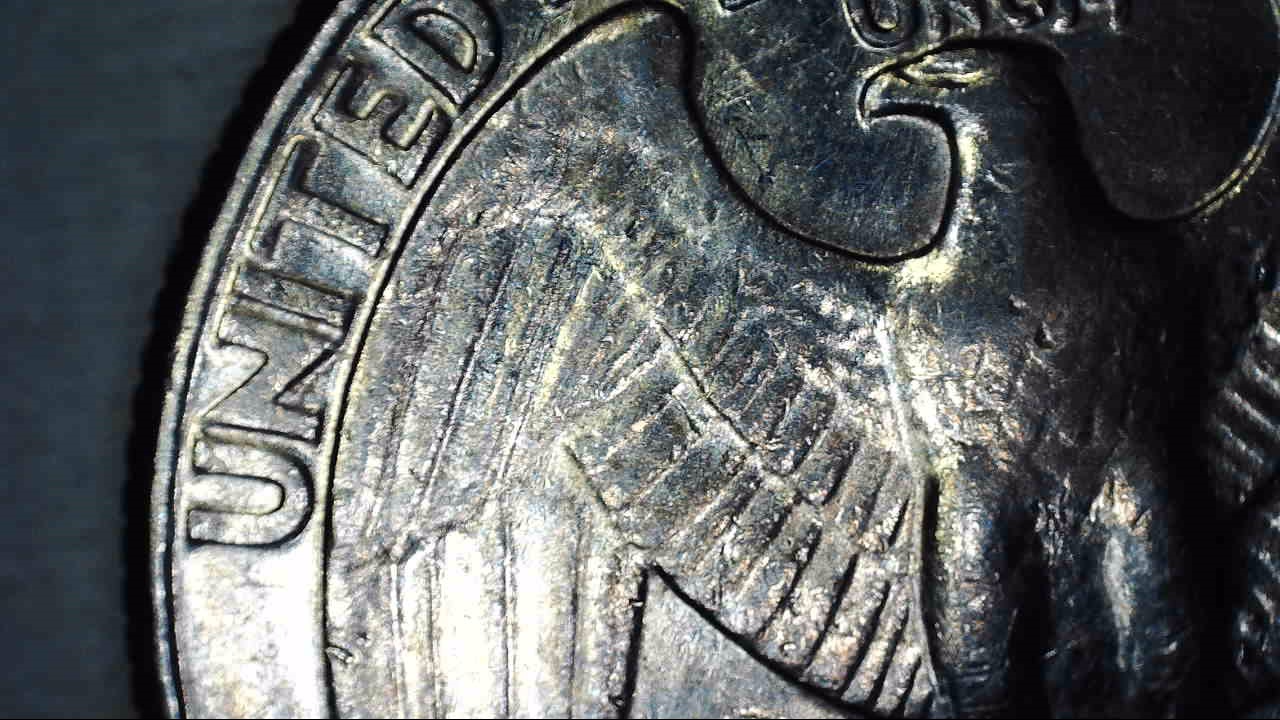 1983-D-Quarter-D-Over-D-Die-Cracks-Spiting-Eagle