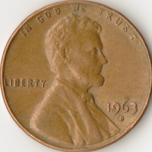 1963-Lincoln-Cent-Machine-Doubled-Bust?