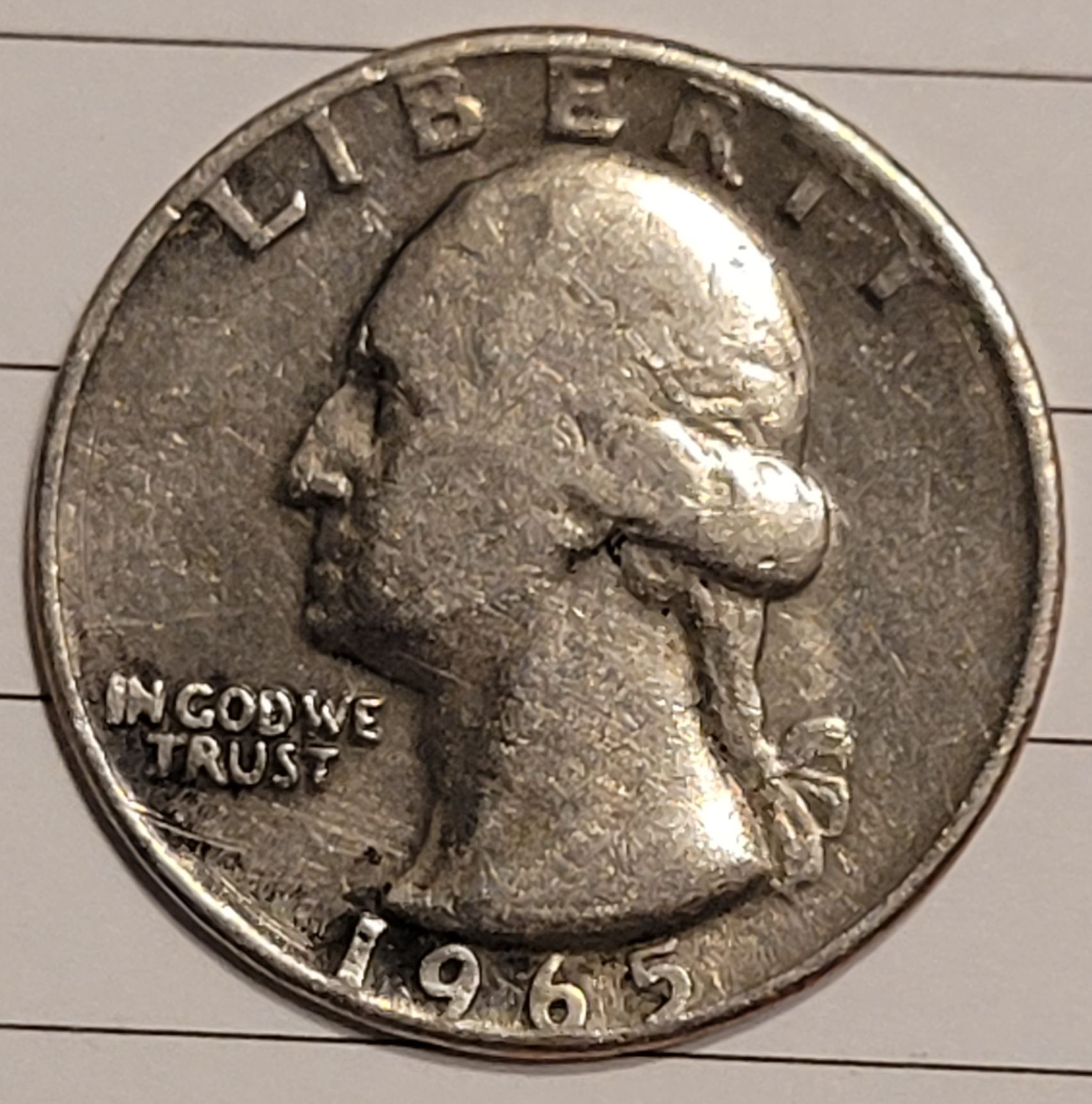 1965-Washington-Quarter-Error?