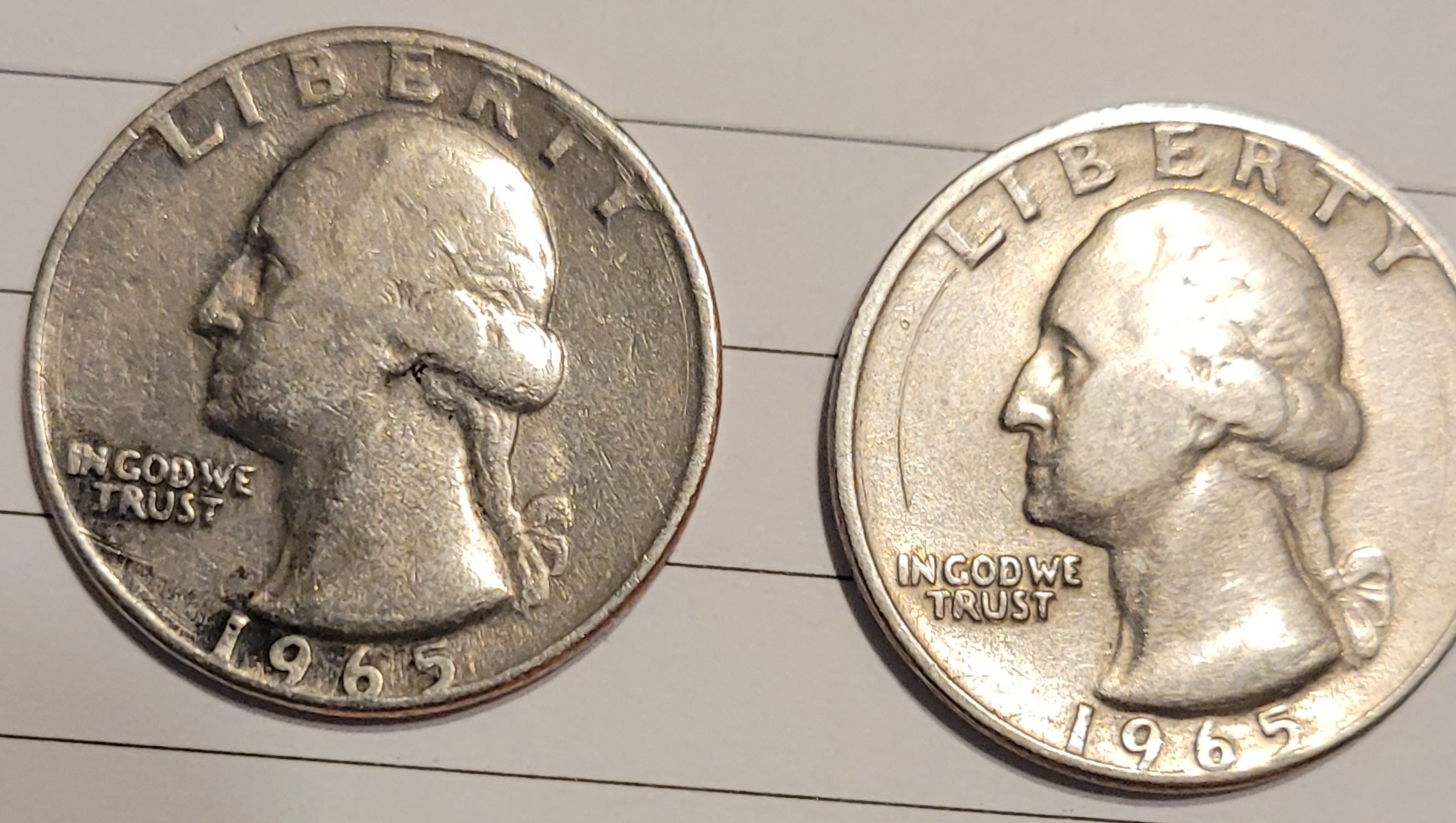 1965-Washington-Quarter-Error?