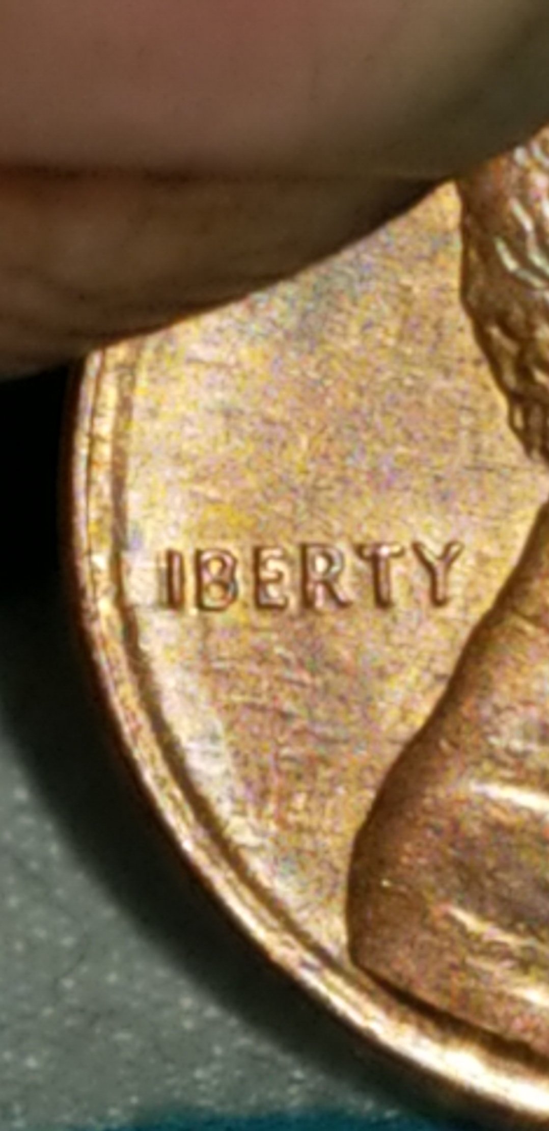 1986-Lincoln-Cent-Error?