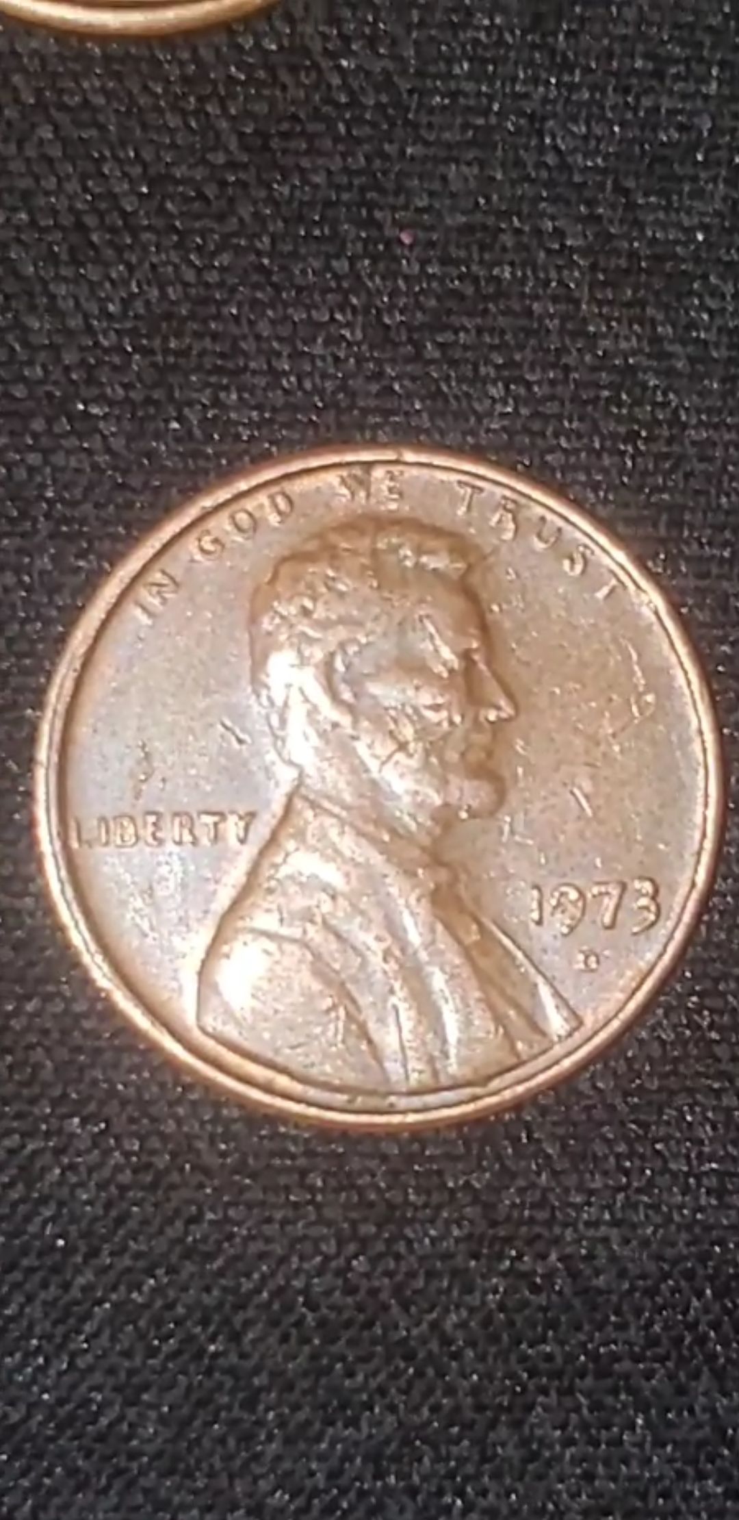 1973-D-Lincoln-Cent-Some-Kind-Of-Rim-Or-Collar-Error?