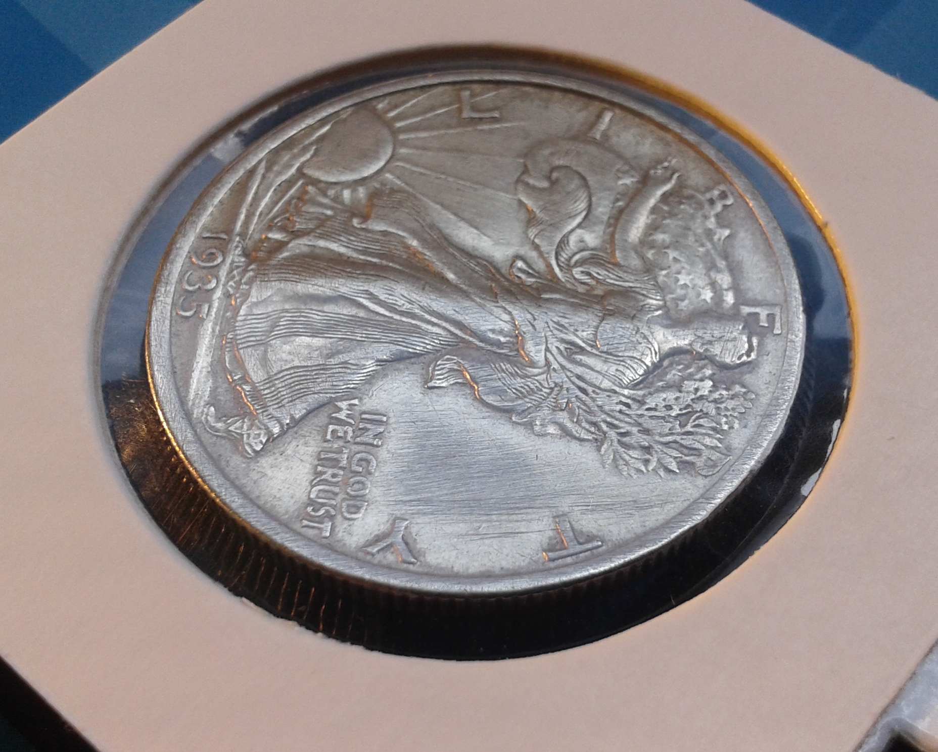 Was-This-Walking-Liberty-1935-Cleaned?