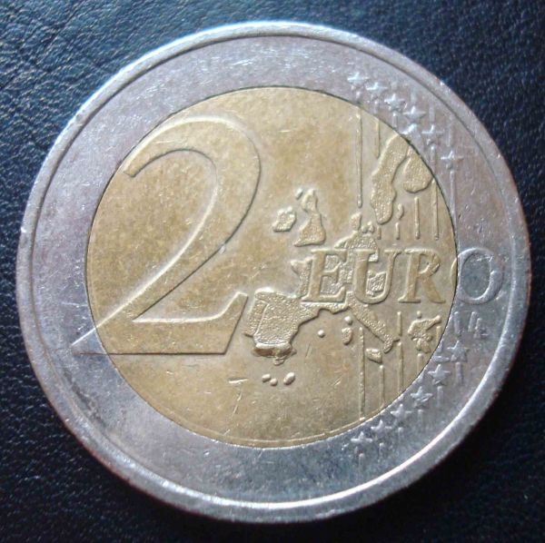 Some-Euro-Coin-Errors