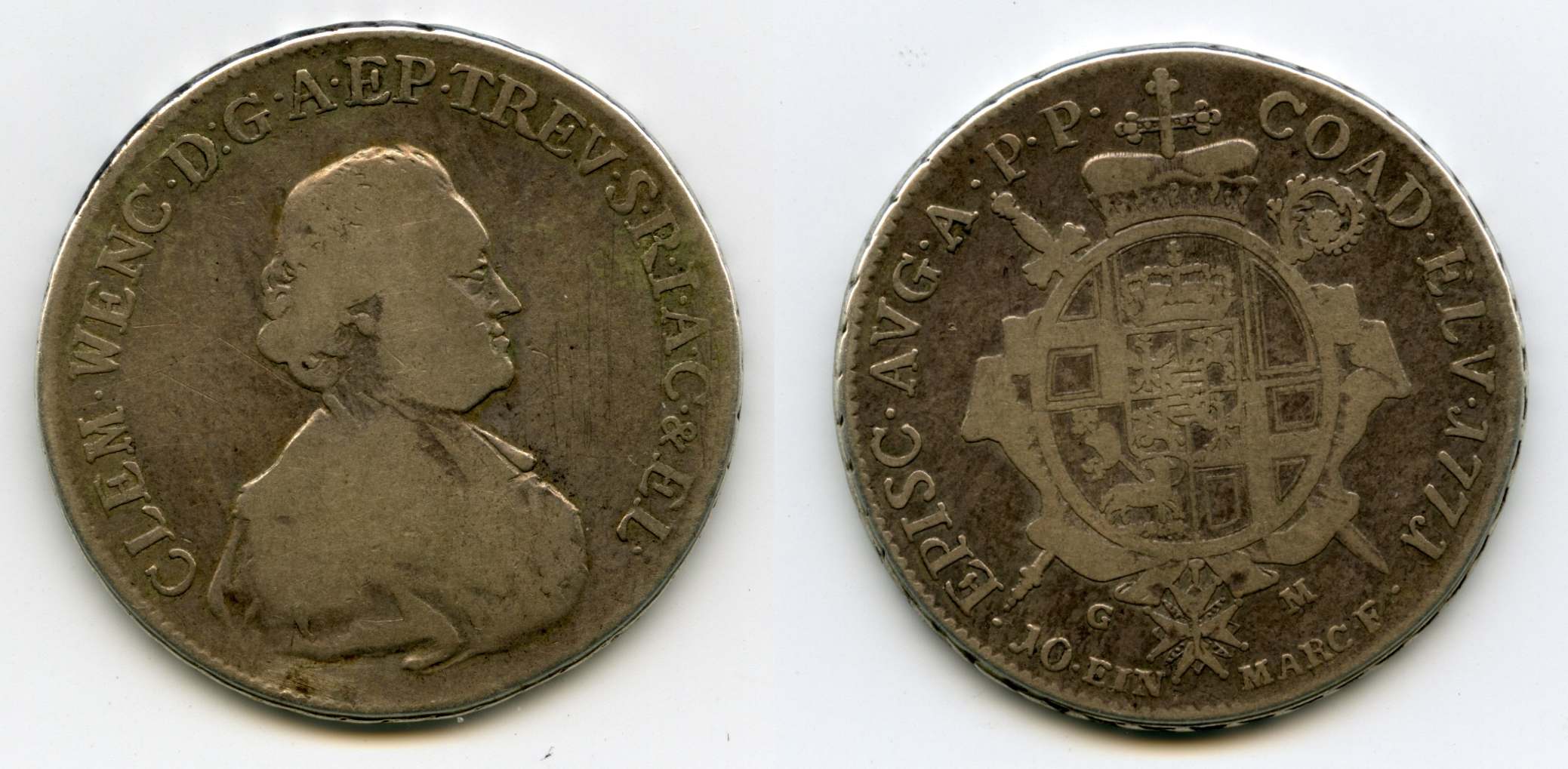 You-Can-Only-Show-One-Coin-In-Your-Entire-Collection