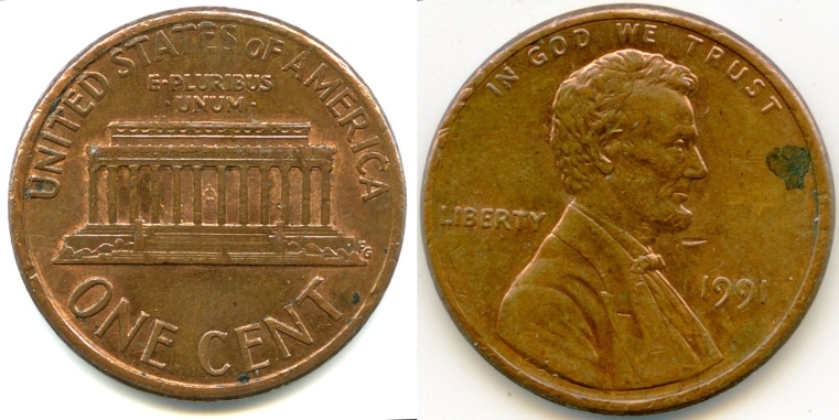 1991-Lincoln-Column-Doubling?