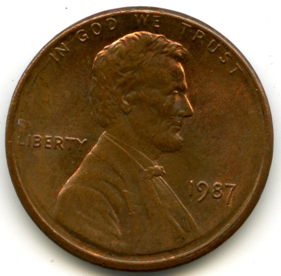 1-Cent-1987---Is-That-A-Die-Crack?