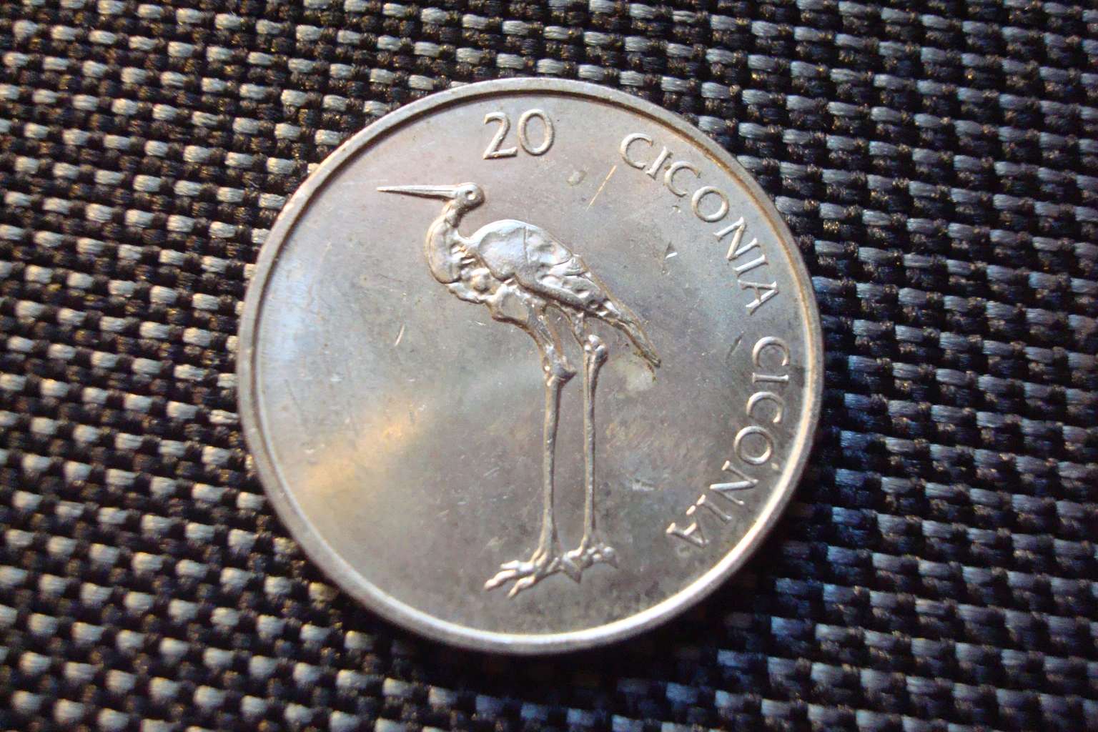 Coins-With-Birds-On-Them