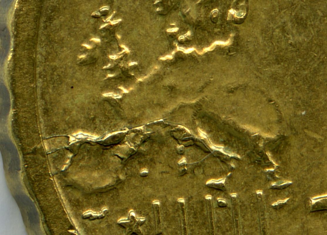 Post-A-Coin-Or-Medal-With-A-Die-Crack!