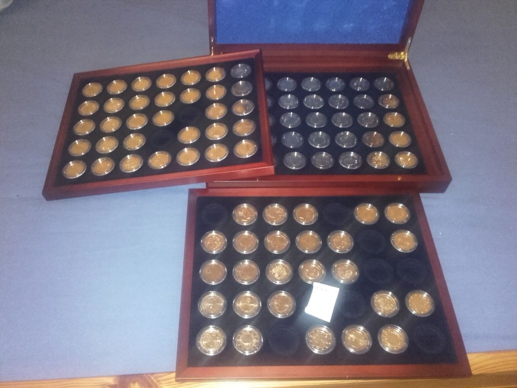 Storage-And-Presentation-Of-Euro-Coins
