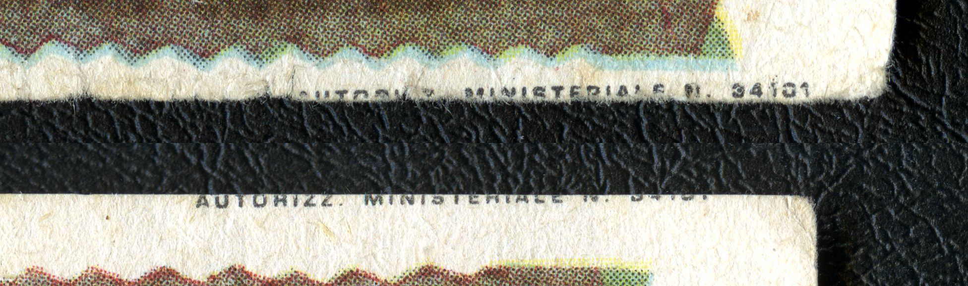 Strange-One-Sided-50-Karbowanez-1942-Banknote
