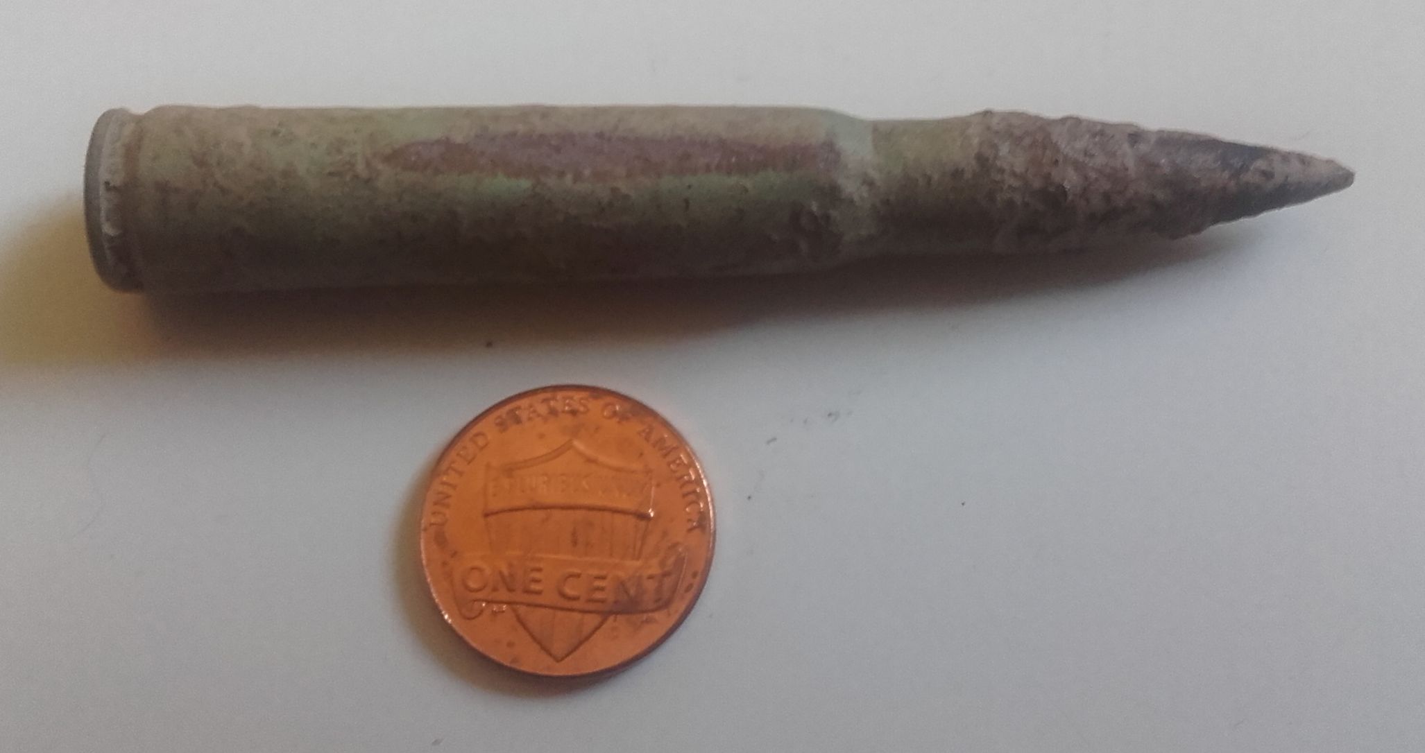 Reccomendation-On-Cleaning-Old-Bullet?