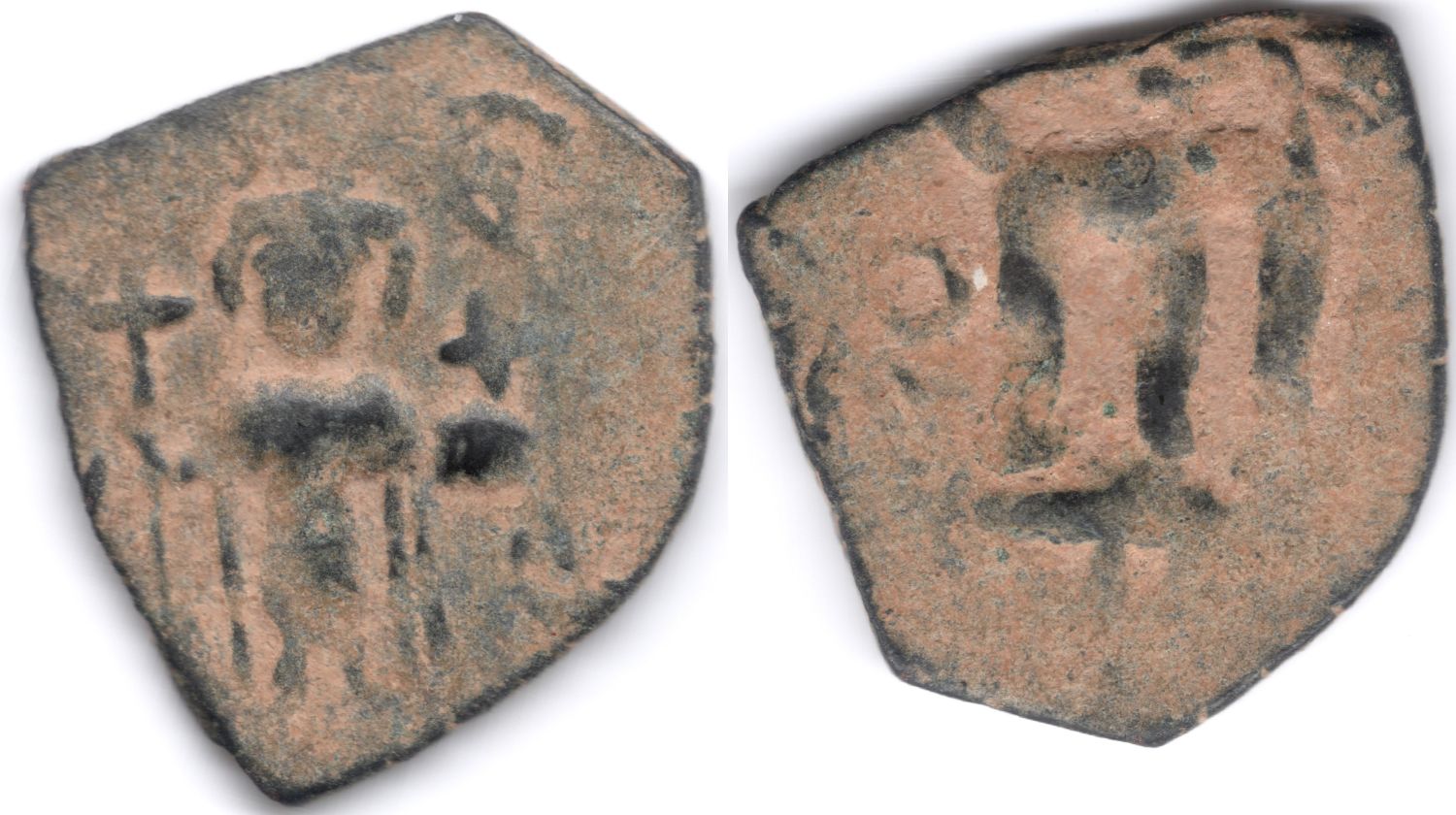 Arab-Byzantine-Coin-To-ID-#2