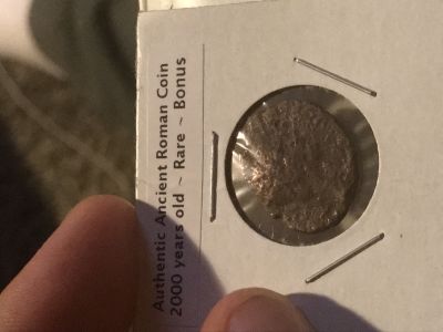 The-Second-Of-My-Unidentifiable-Coin-Bronze-Roman