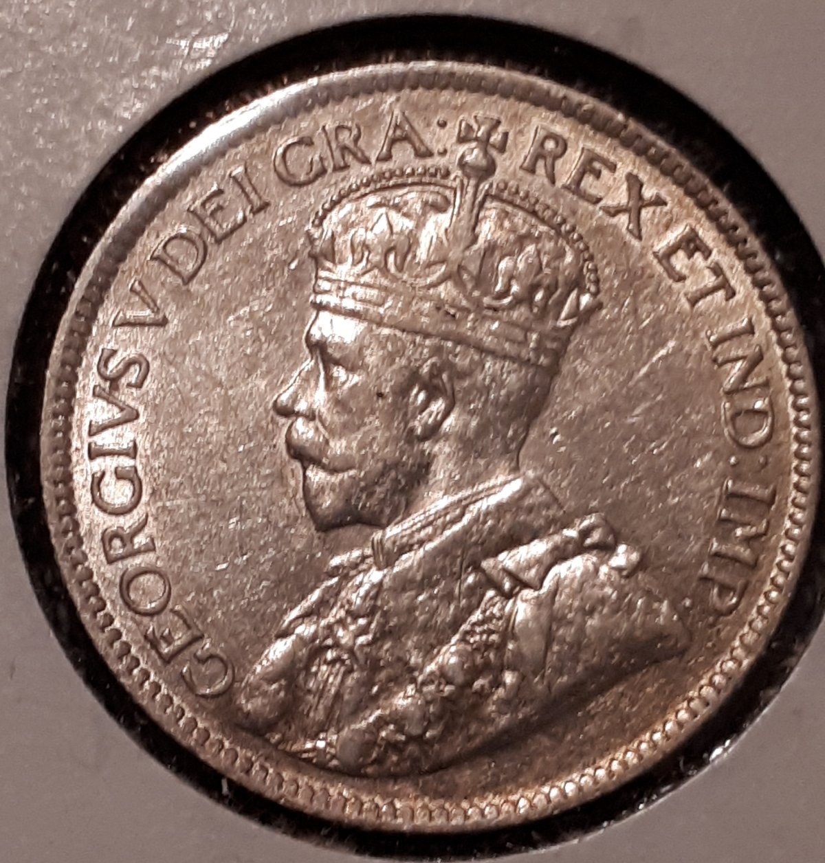 Opinions-On-This-1917-Newfoundland-25c-Please