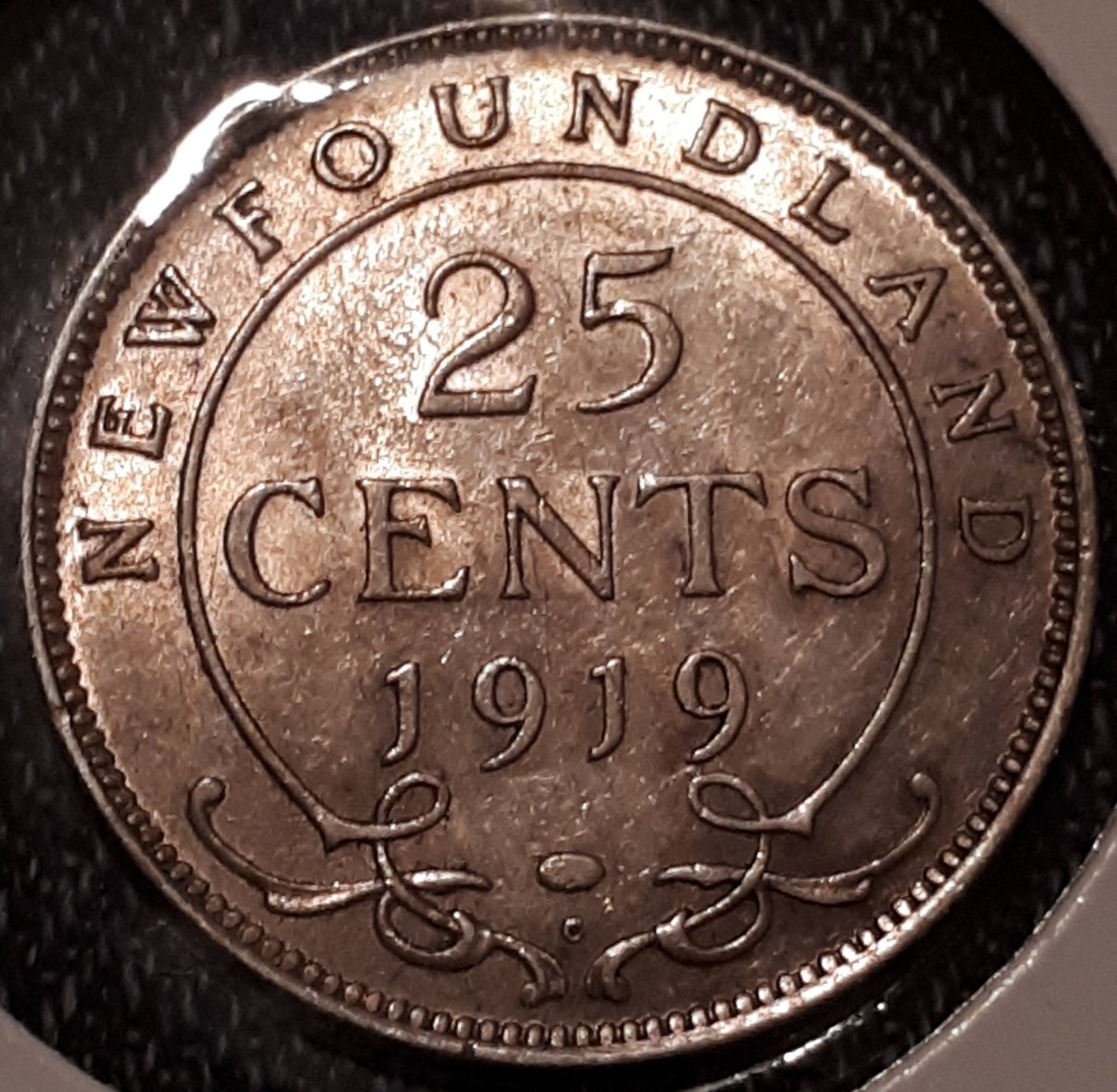 Opinions-On-This-1919-Newfoundland-25c-Please