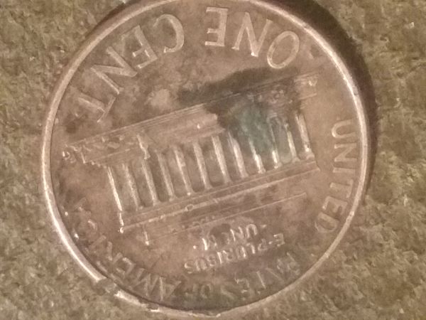 New-Collector-First-Strange-Penny-Not-Sure-What's-Going-On